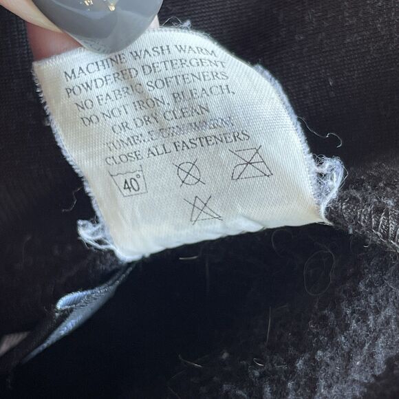 Marmot Jacket Mens Extra Large XL Windstopper Full Zip Red Gray Outdoor Winter - Picture 10 of 14